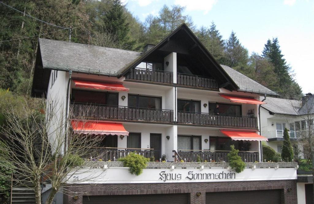 Haus Sonnenschein Leilighet Lennestadt Rom bilde