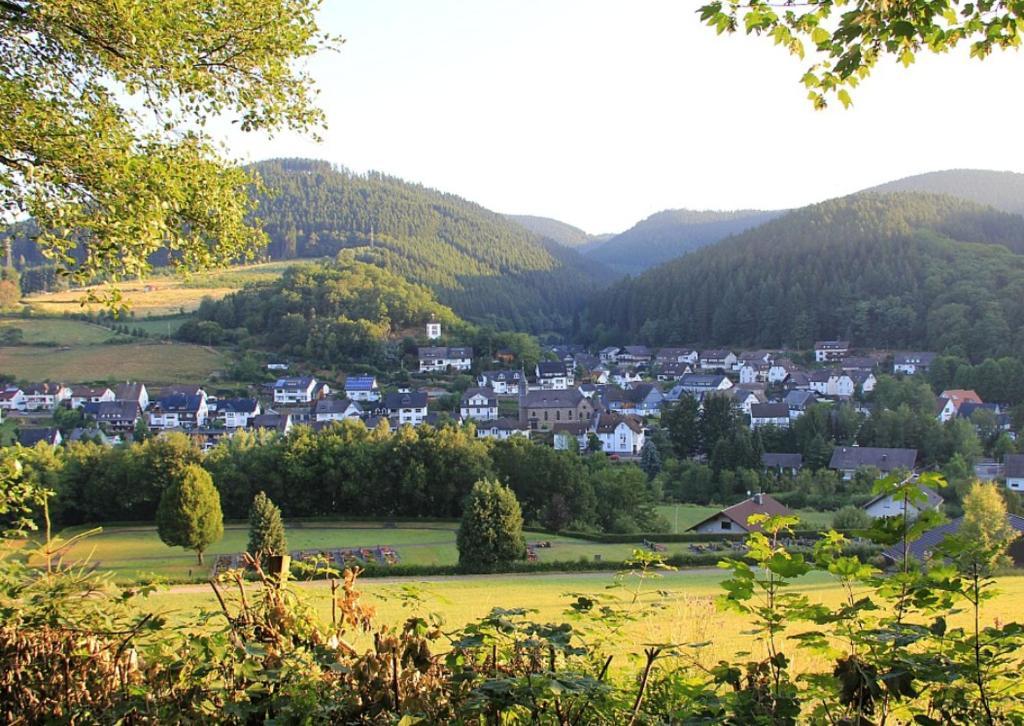 Haus Sonnenschein Leilighet Lennestadt Rom bilde