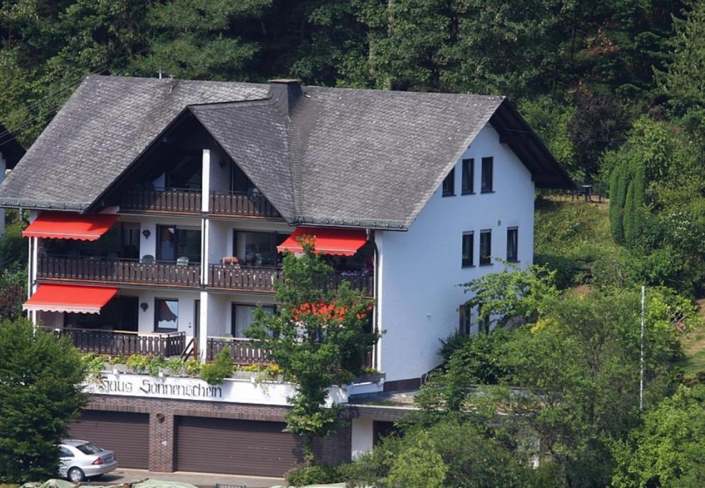 Haus Sonnenschein Leilighet Lennestadt Rom bilde